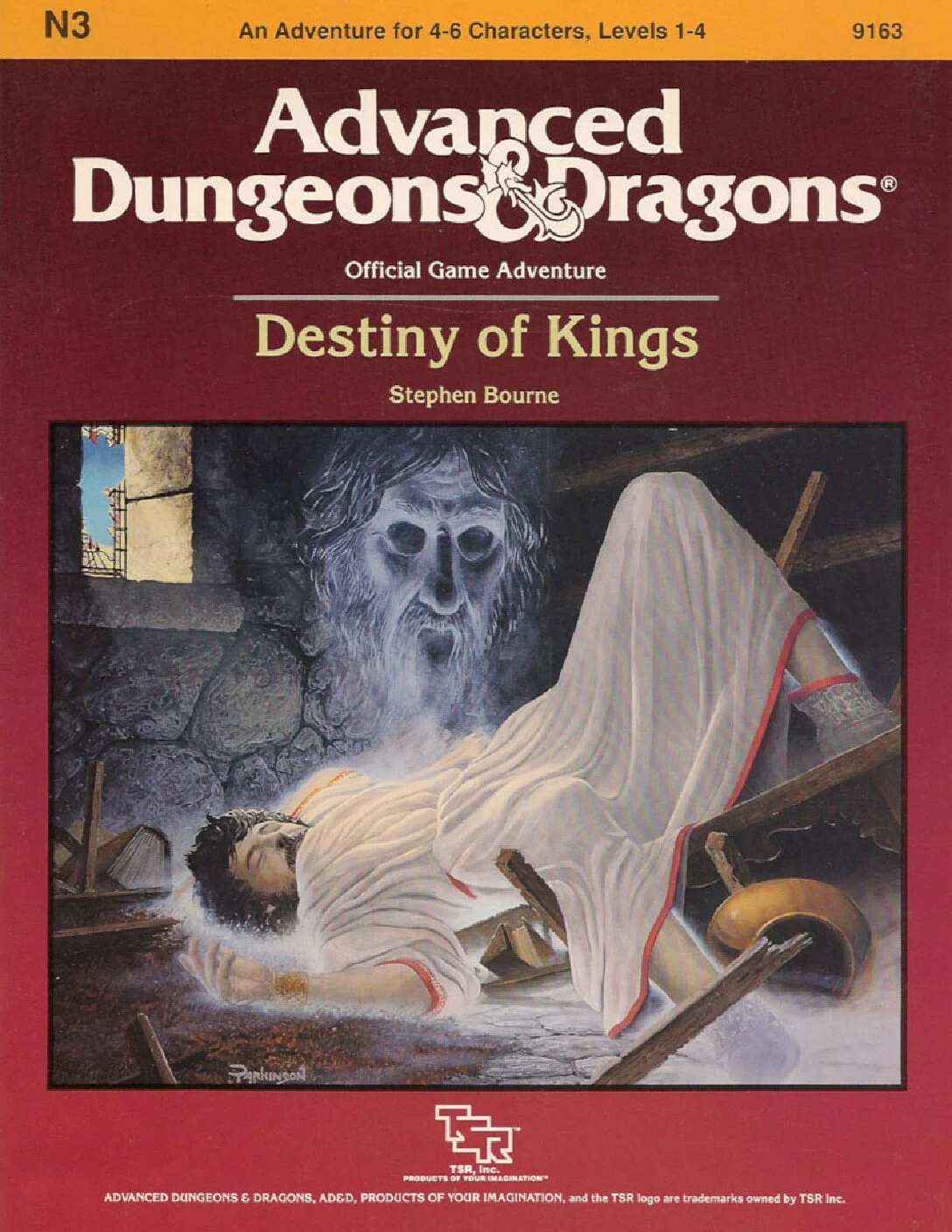 N3 - Destiny of Kings