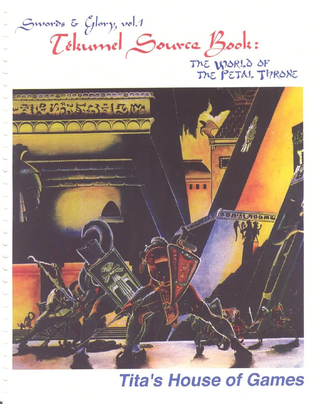 Swords & Glory Vol