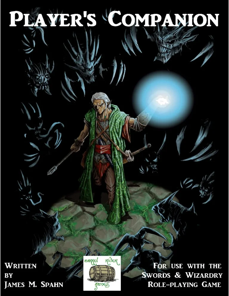 Swords & Wizardry - Players Companion