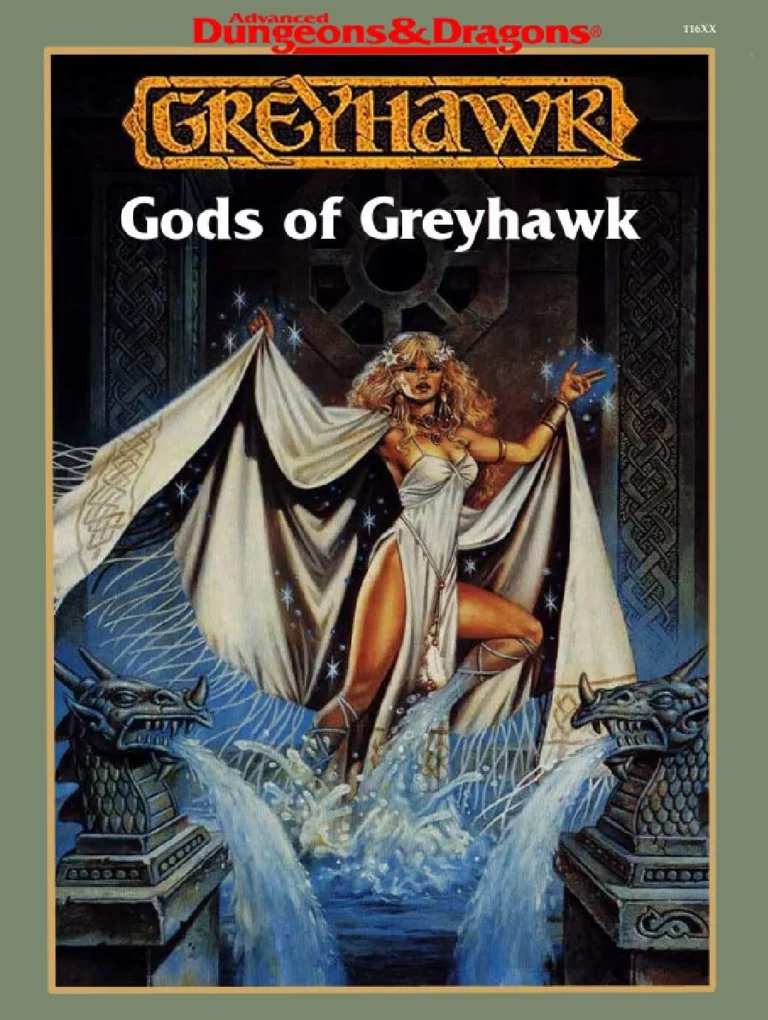 TSR 116XX Gods of Greyhawk v2