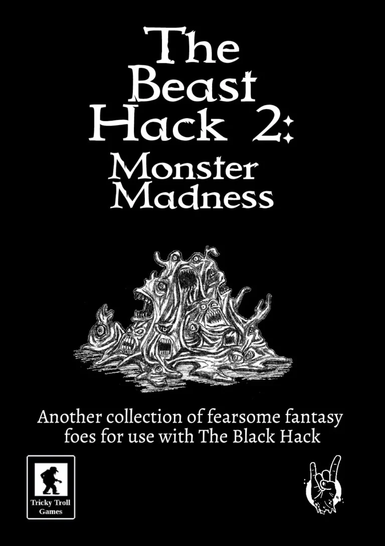 The Black Hack - The Beast Hack 2