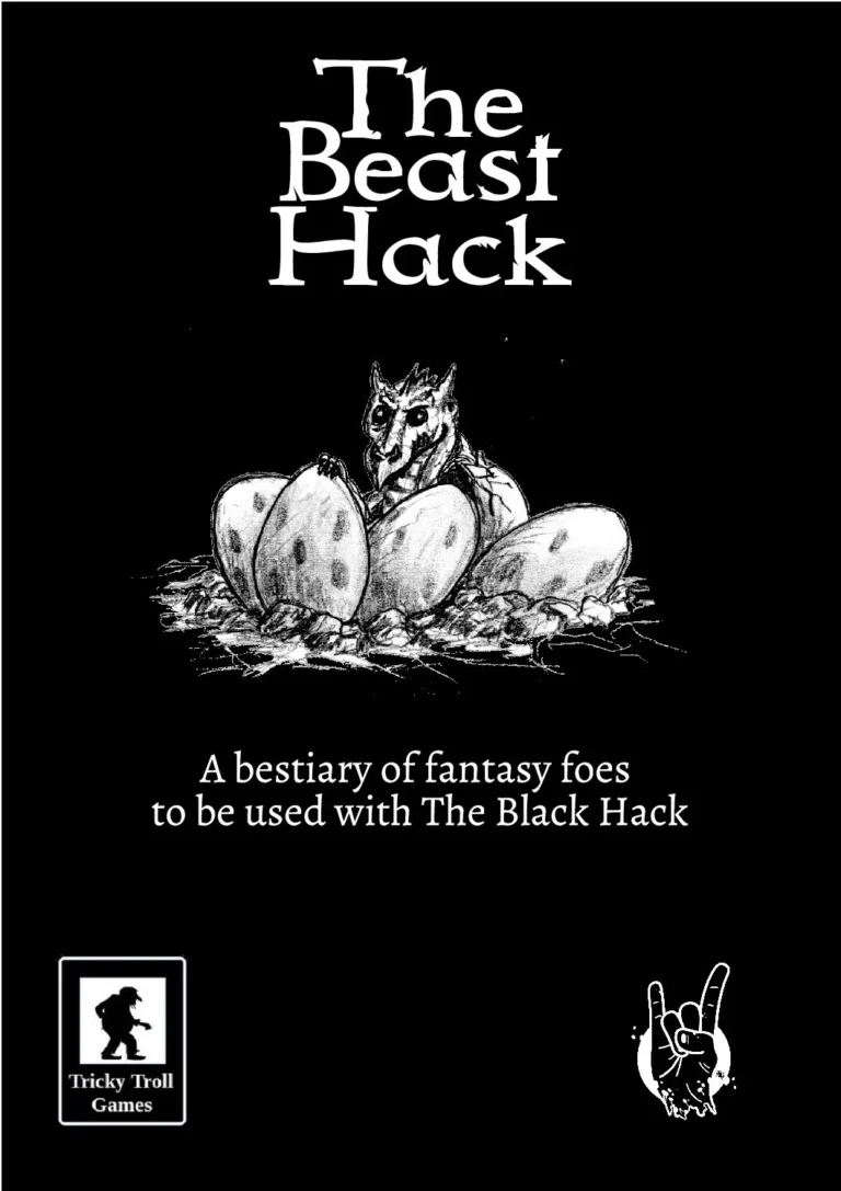 The Black Hack - The Beast Hack