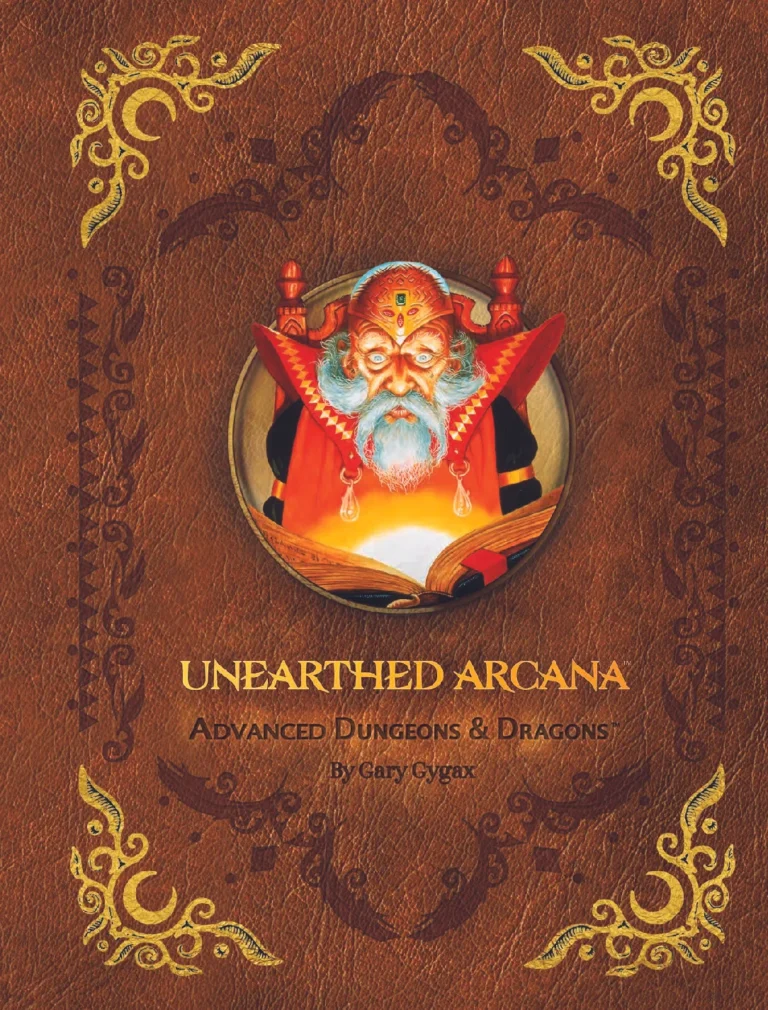 Unearthed Arcana (Premium Edition)
