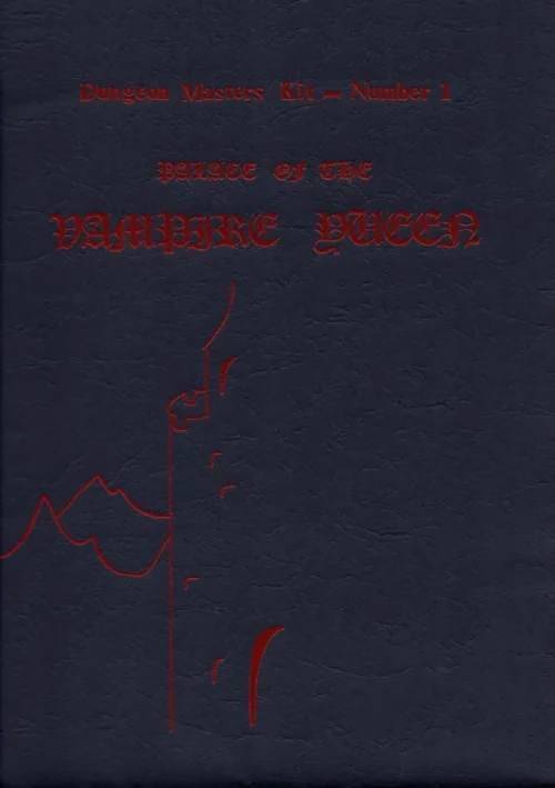 V1 - Palace of the Vampire Queen