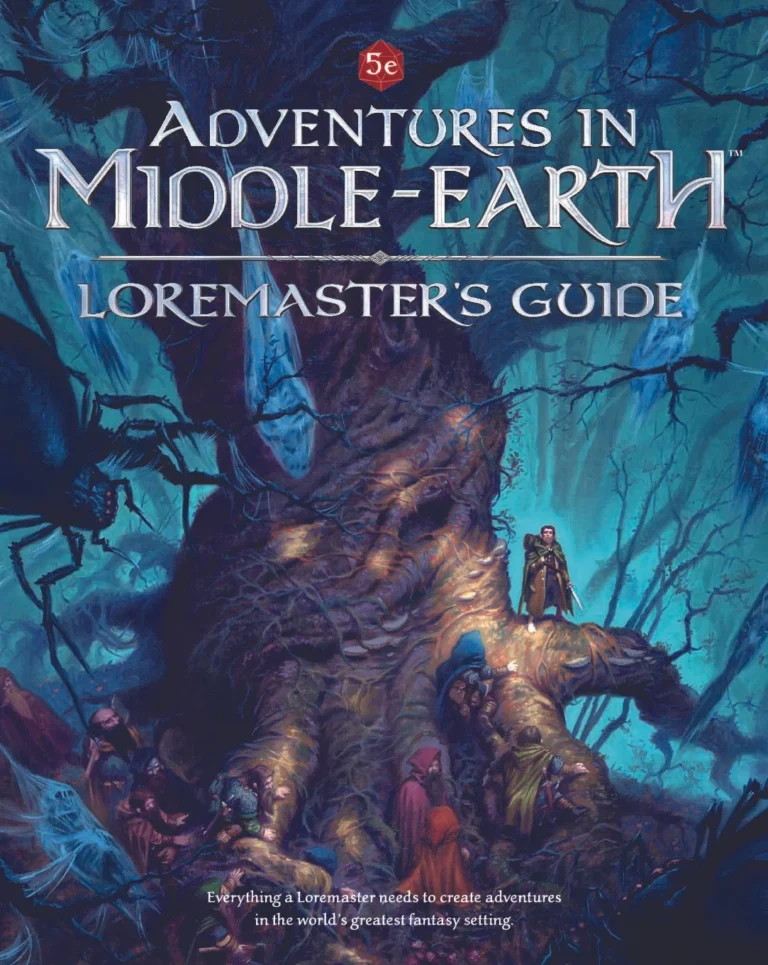 1 - Adventures in Middle-earth, Loremaster's Guide version 2 Feb 20