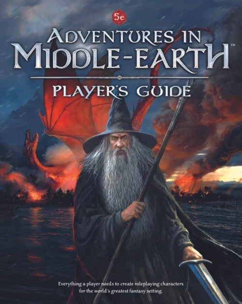 2 - Adventures in Middle-earth, Player's Guide version 2