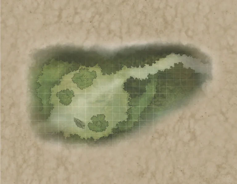 4 - Adventures in Middle-earth, Wilderland Adventures maps