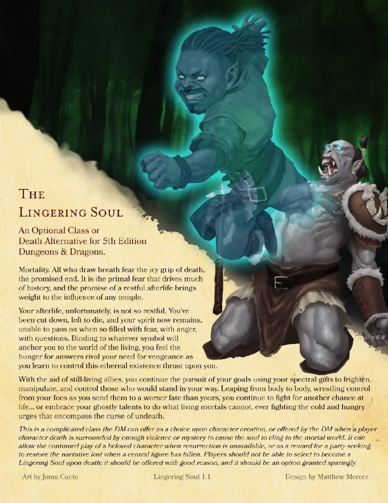 563826 The Lingering Soul v1