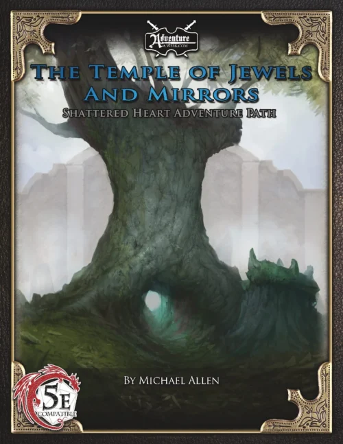 AAW Games - SH2 The Temple of Jewels and Mirrors
