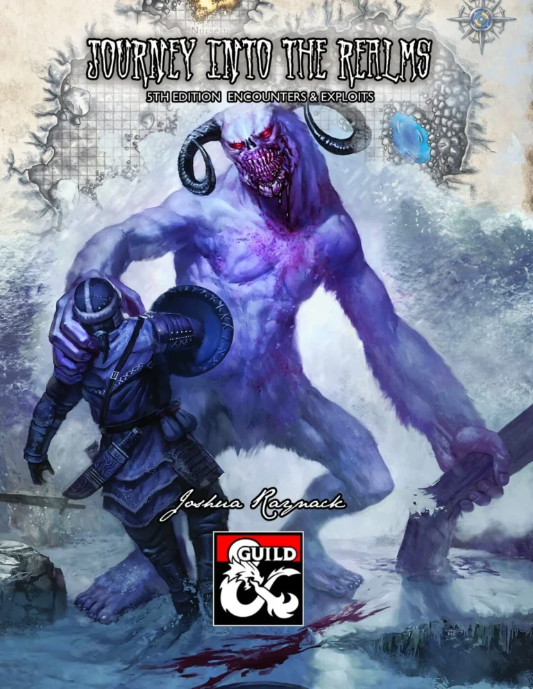 APG - Journey into the Realms