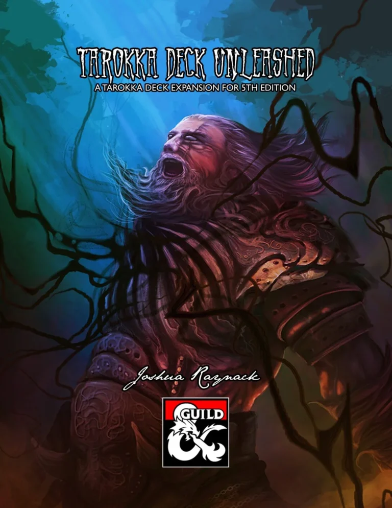 APG - Tarokka Deck Unleashed