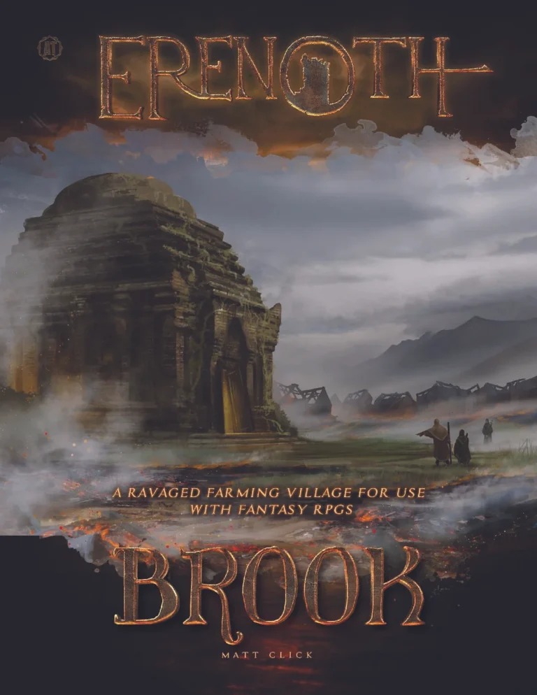 Absolute Tabletop - Erenoth Brook