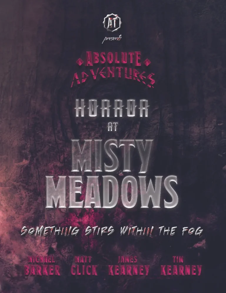 Absolute Tabletop - Horror at Misty Meadows