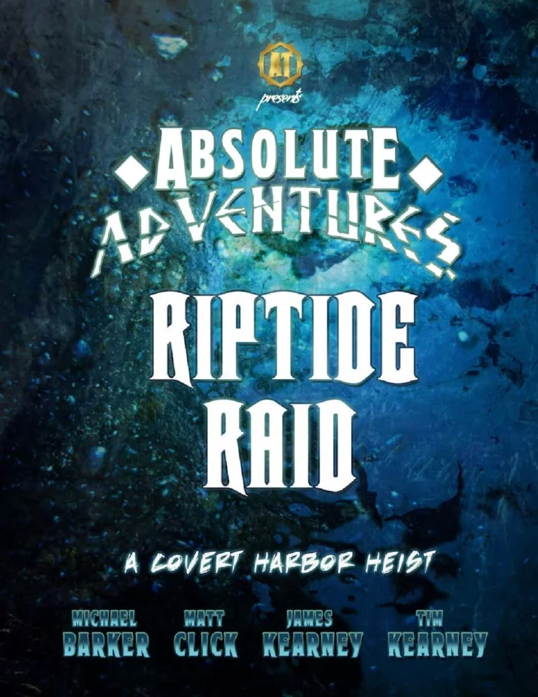 Absolute Tabletop - Riptide Raid