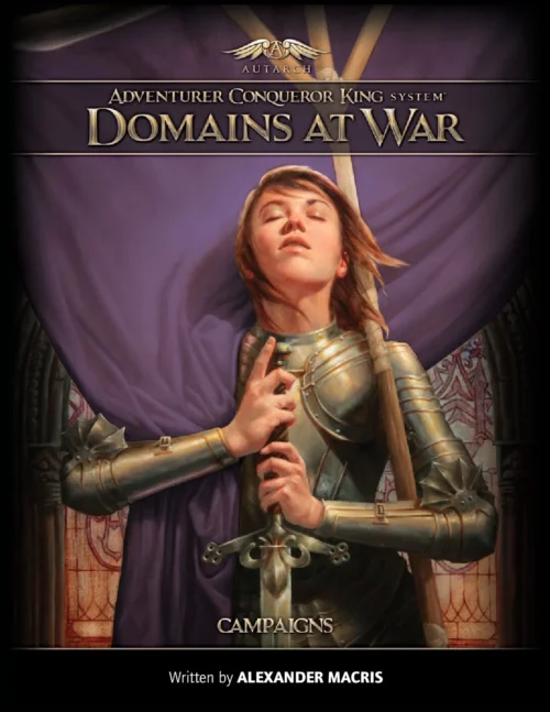 Autarch - Domains at War Campaigns