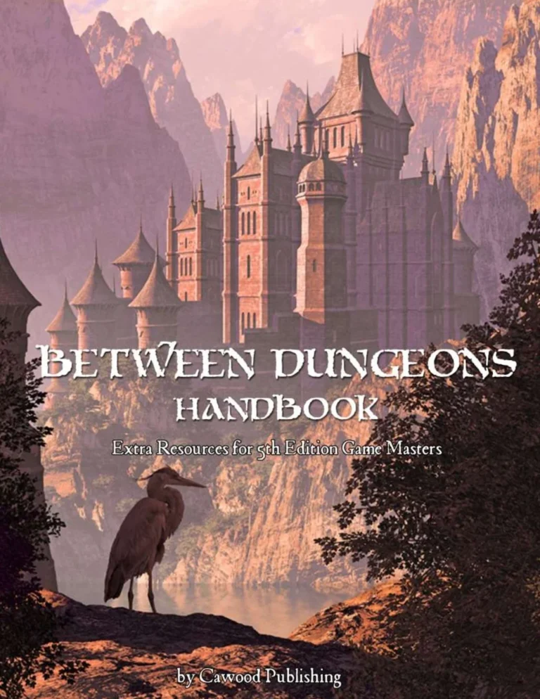 Between Dungeons Handbook