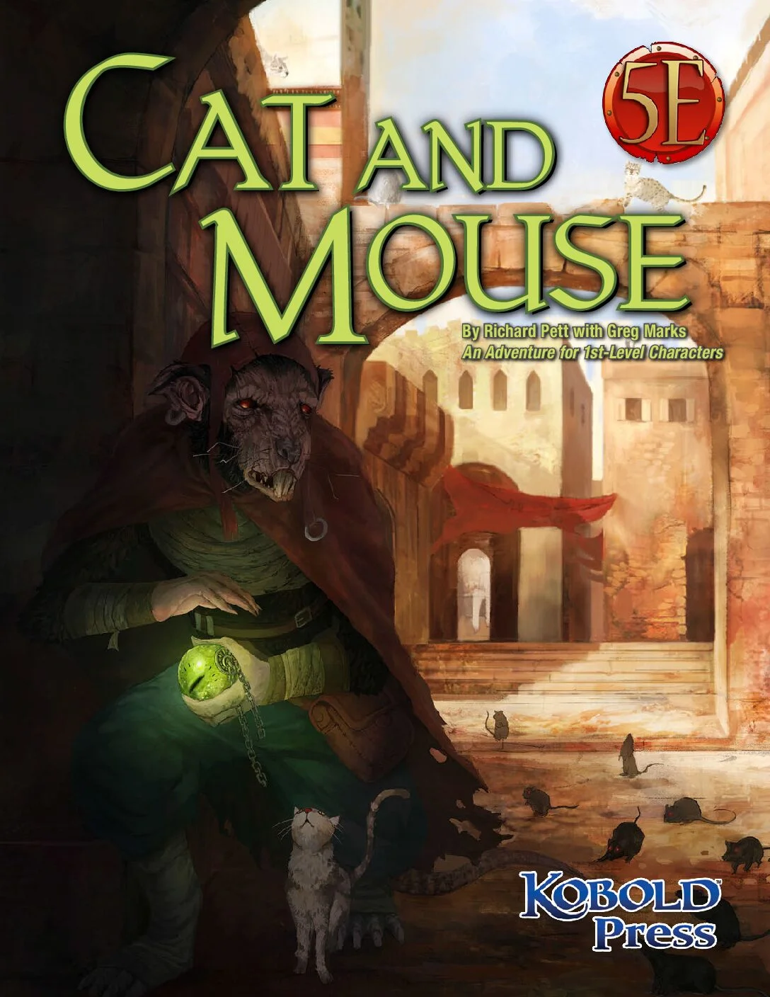 Cat & Mouse