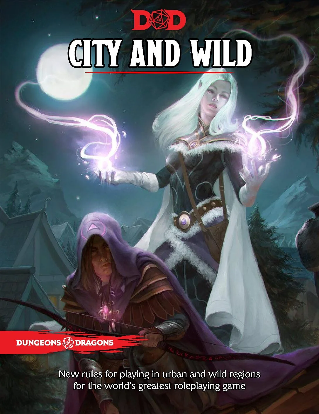 City and Wild