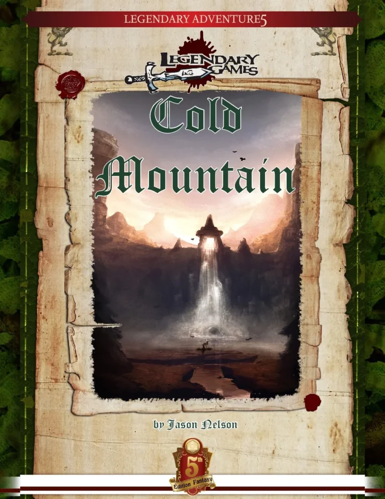 Cold Mountain