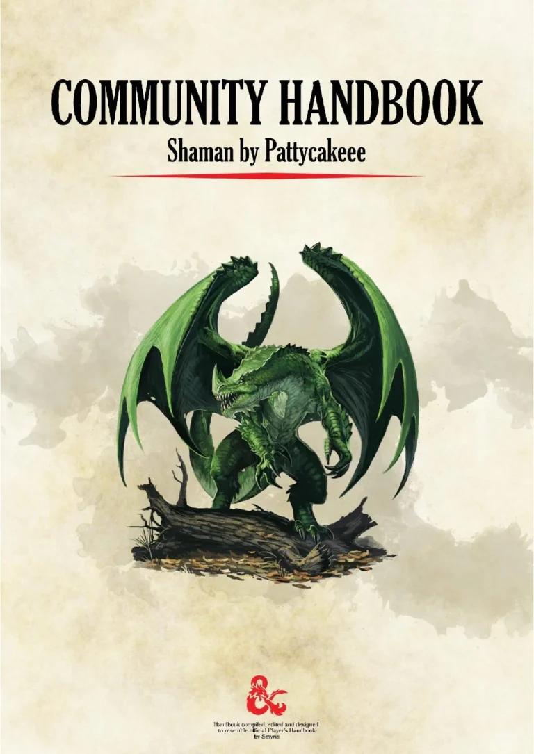 Community Handbook