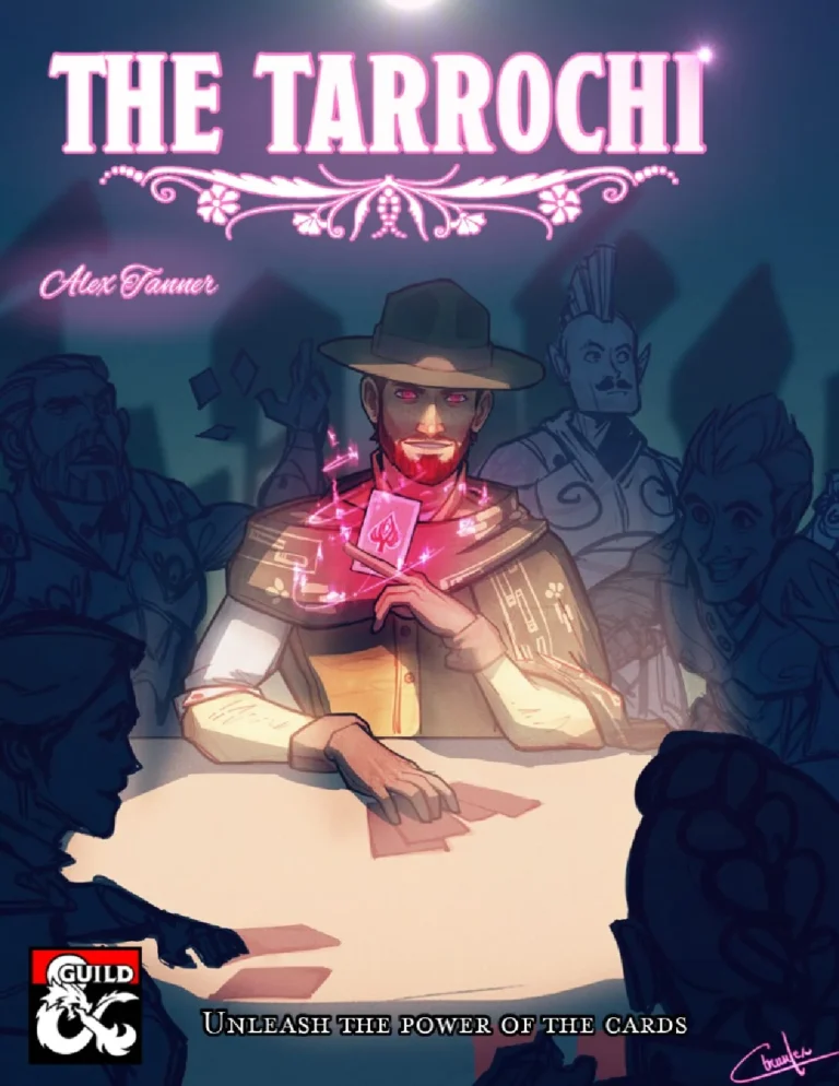 D&D5e - Tarocchi