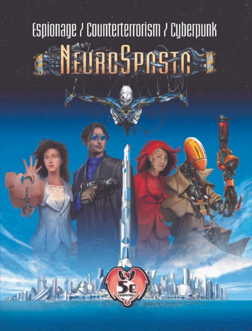 DEM - NeuroSpasta