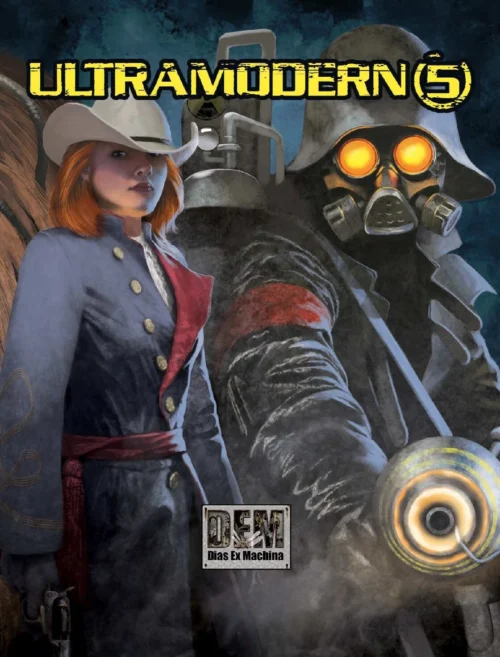 DEM - Ultramodern 5 v1.2