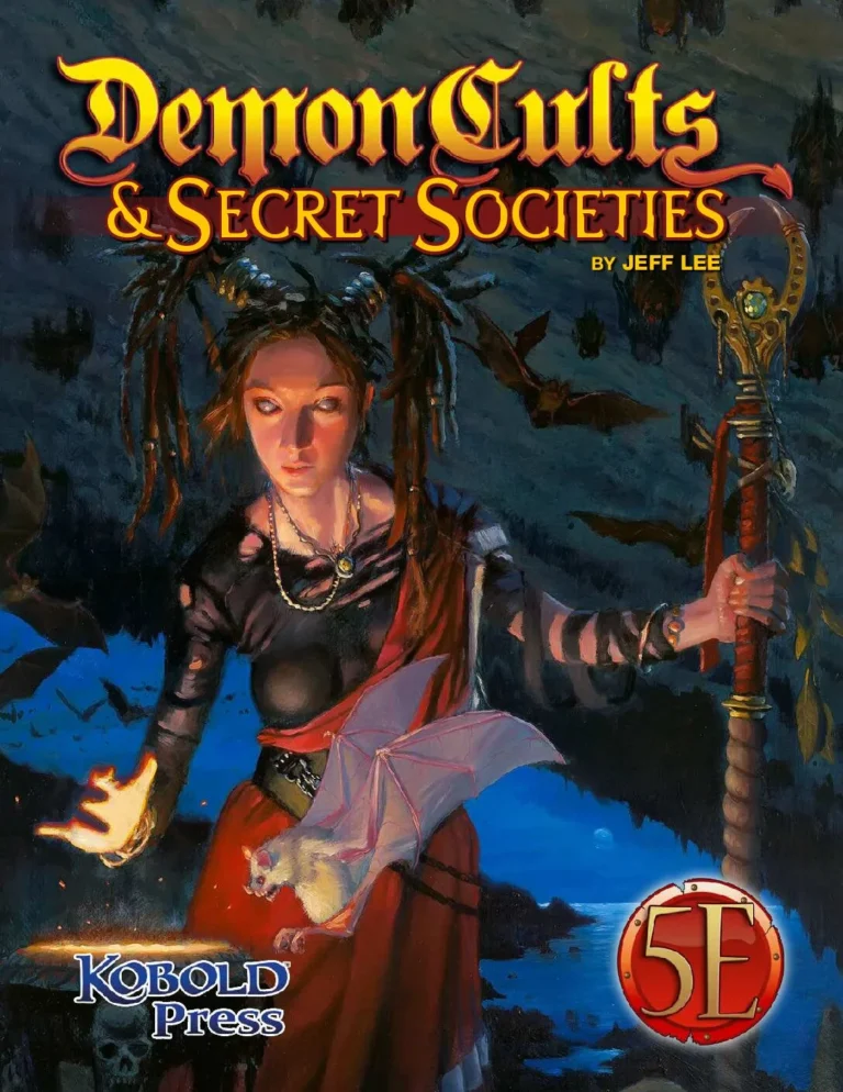 Demon Cults & Secret Societies