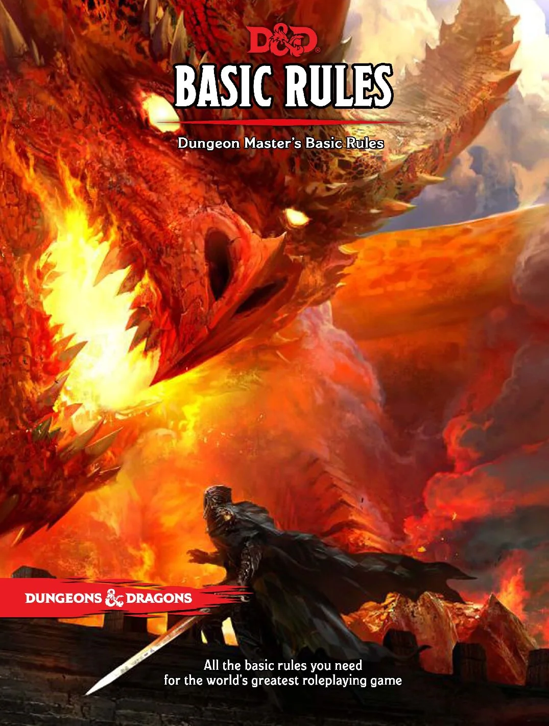Dungeon Master’s Basic Rules v0