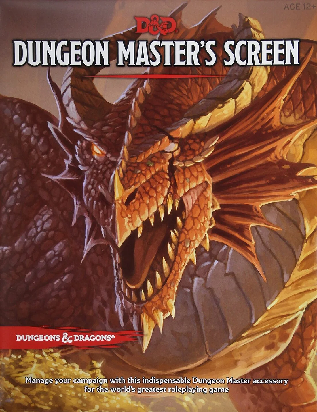 Dungeon Master's Screen