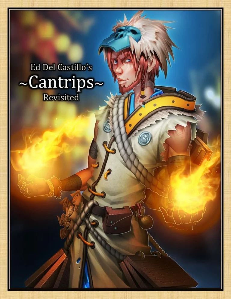 EDC - Cantrips Revisited