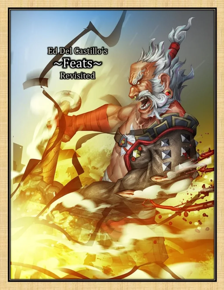 EDC - Feats Revisited