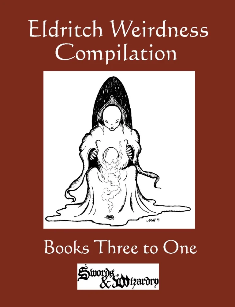 Eldritch Weirdness Compilation