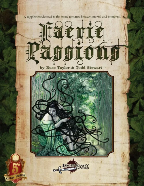 Faerie Passions