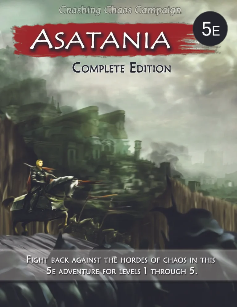Fantastic Reality - Asatania Complete Edition