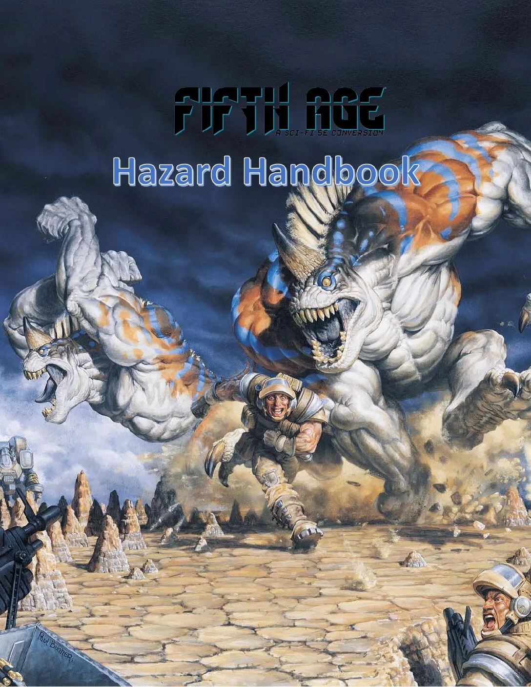 Fifth Age - Hazard Handbook v0