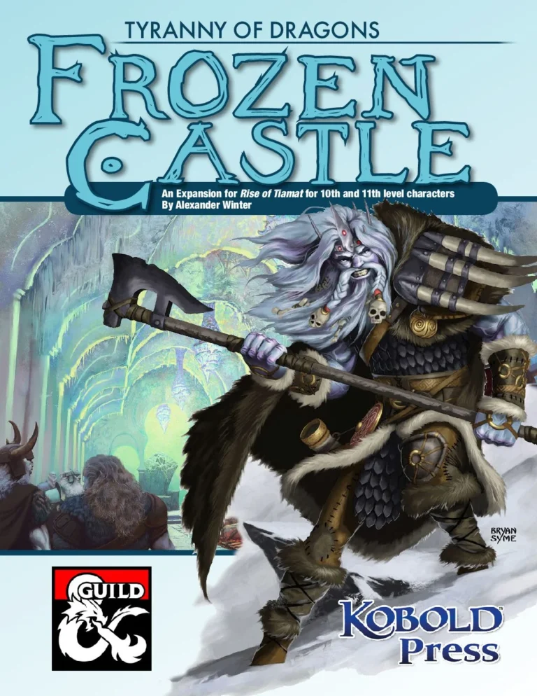 Frozen Castle