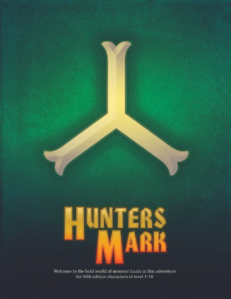 Game Natural - Hunter's Mark
