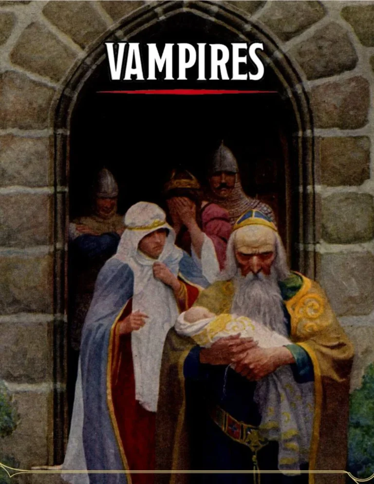 Gerard Shore - Vampires