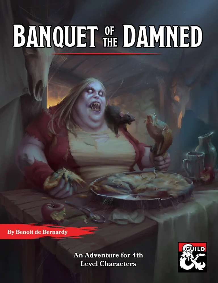 Goblin Stone - Banquet of the Damned