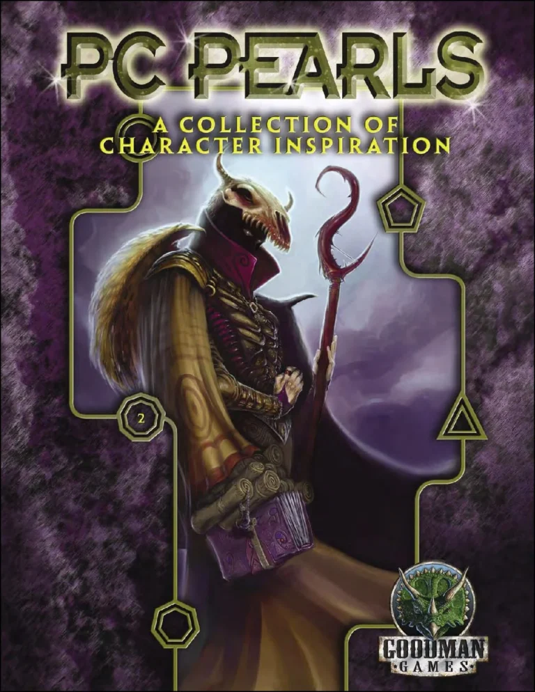 Goodman Games - PC Pearls