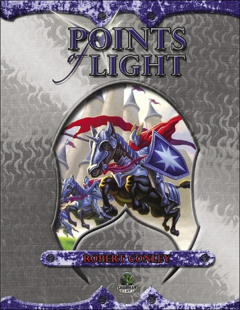 Goodman Games - Points of Light