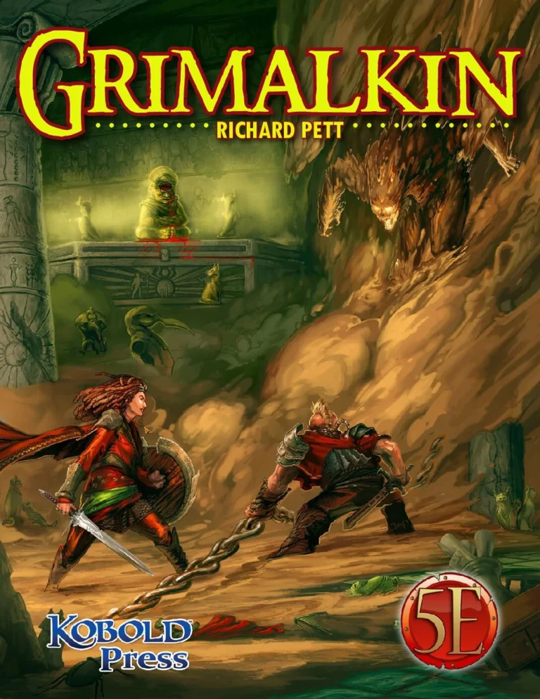 Grimalkin