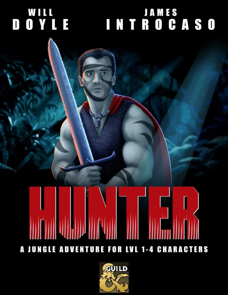 Guild Adepts - Hunter V1