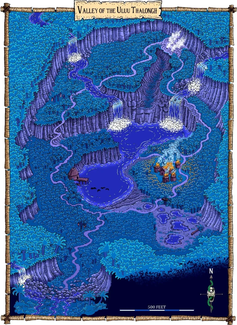 Guild Adepts - Hunter V1 (Map Pack)