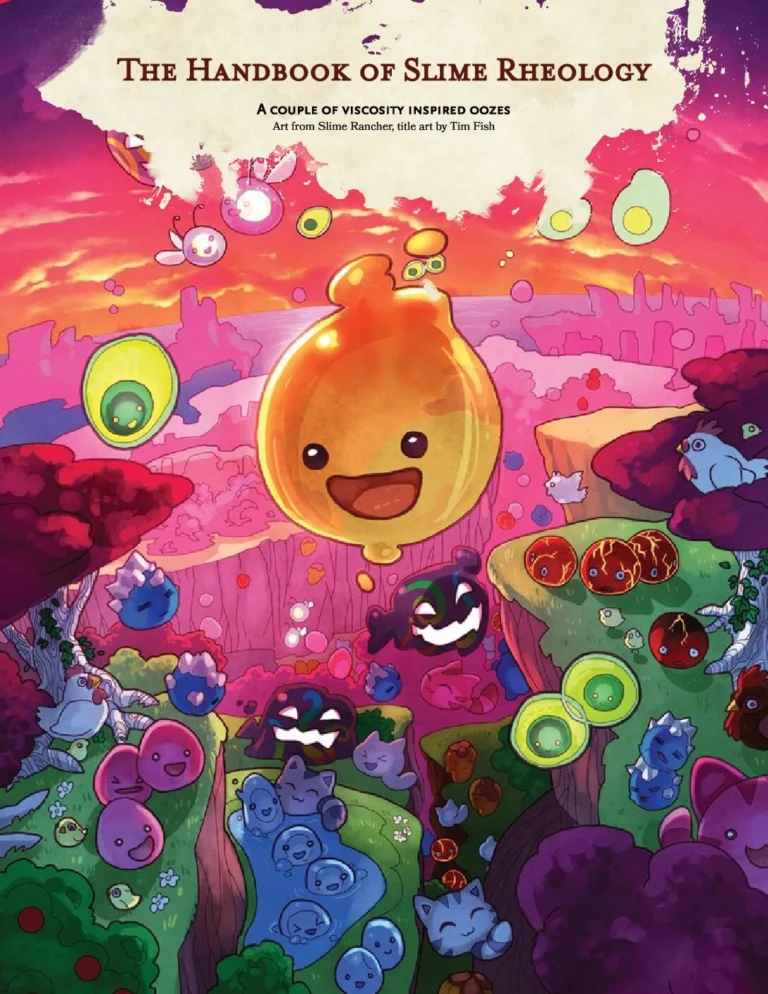 Handbook of Slime Rheology v2