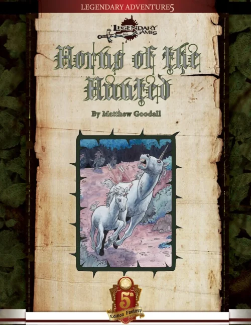 Horns of the Hunted