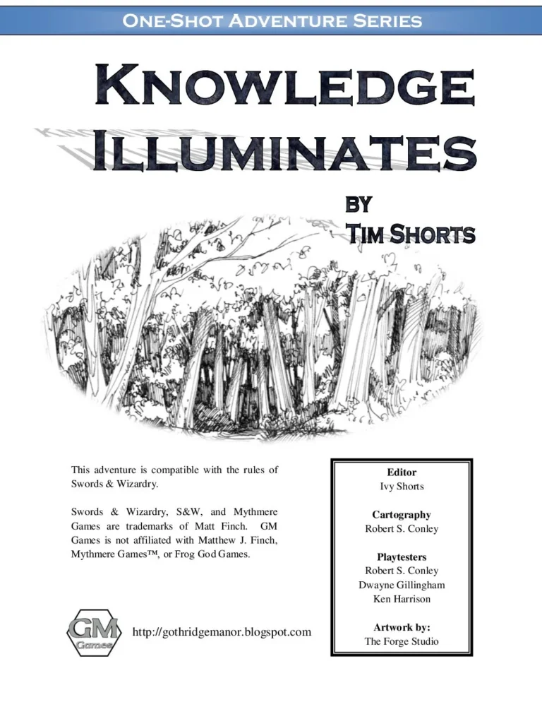 Knowledge Illuminates