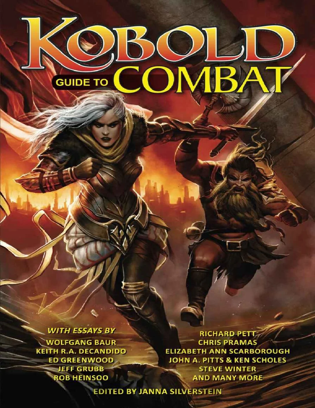 Kobold Guide to Combat