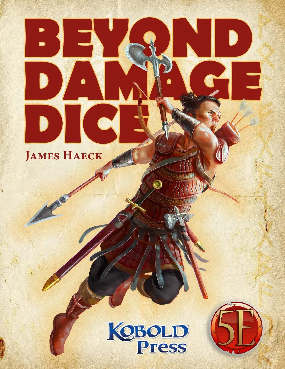 Kobold Press - Beyond Damage Dice